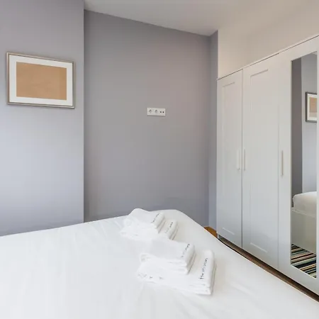 アパート Guestready - Chic Cityscape *