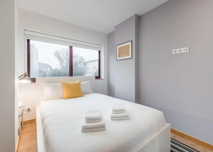 Apartmán Guestready - Chic Cityscape