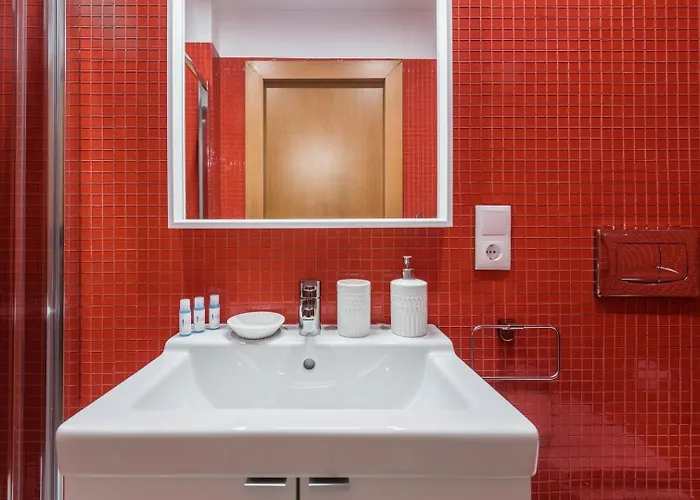 Guestready - Chic Cityscape Apartmán Porto