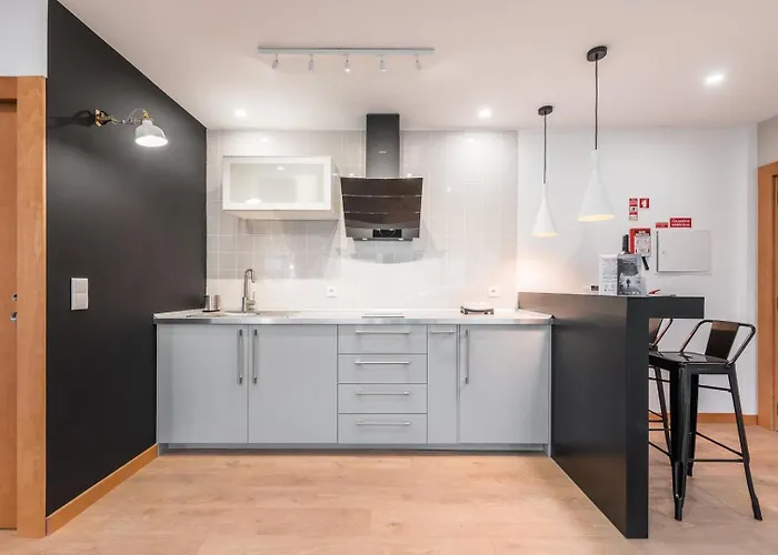 Apartmán Guestready - Chic Cityscape *