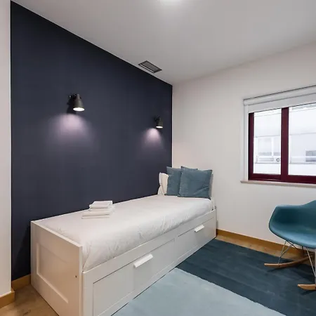 Apartment Guestready - Chic Cityscape Porto