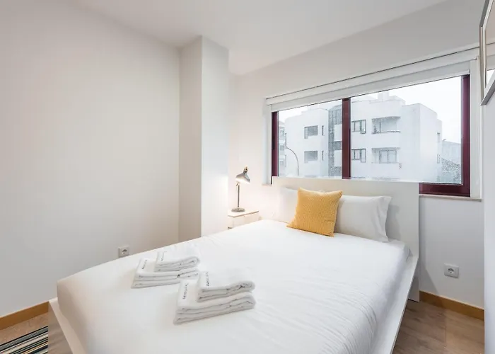Guestready - Chic Cityscape Apartament
