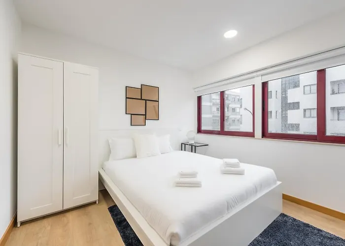 Guestready - Chic Cityscape * Πόρτο