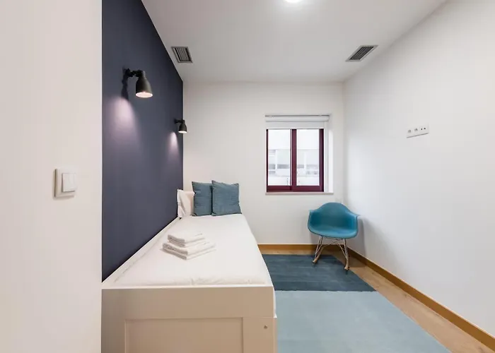 Διαμέρισμα Guestready - Chic Cityscape