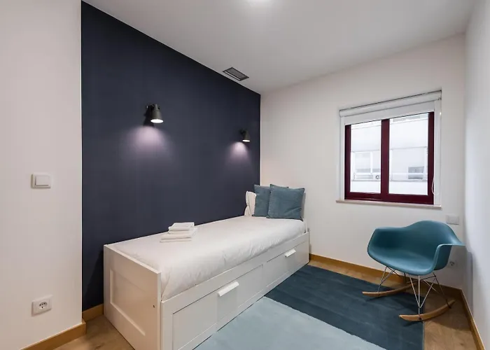 Διαμέρισμα Guestready - Chic Cityscape Πόρτο