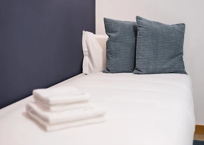 شقة Guestready - Chic Cityscape