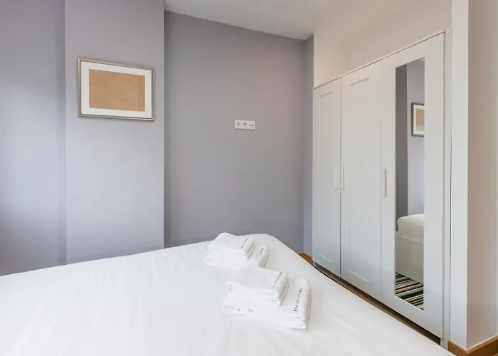 Διαμέρισμα Guestready - Chic Cityscape *