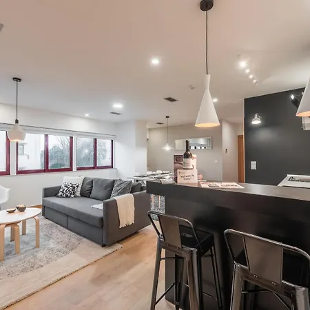 Appartement Guestready - Chic Cityscape