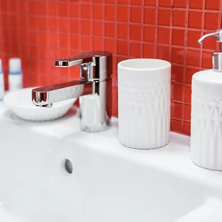 Guestready - Chic Cityscape Lägenhet *