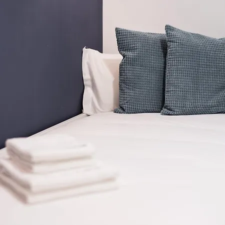 Appartement Guestready - Chic Cityscape
